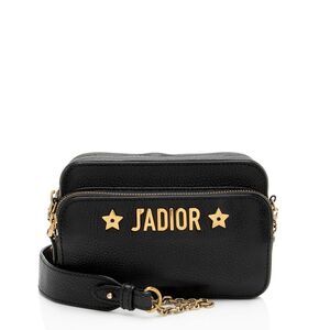 Dior Calfskin J'Adior Camera Bag